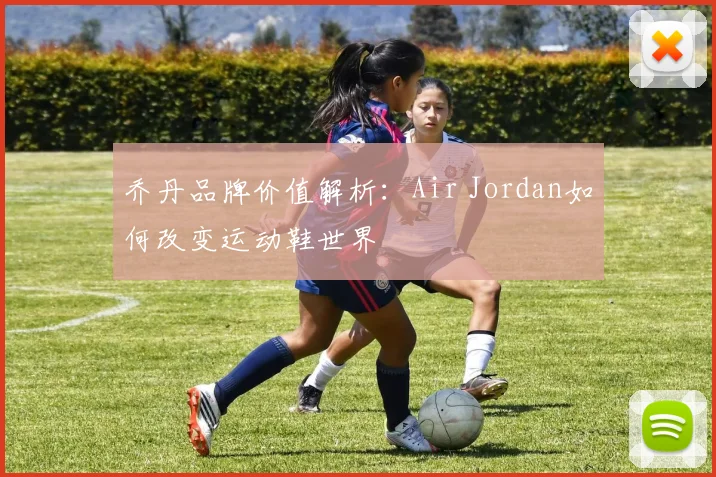 乔丹品牌价值解析：Air Jordan如何改变运动鞋世界